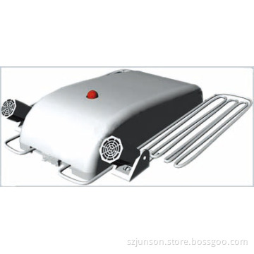 Active Volume Ultrasonic Sensor